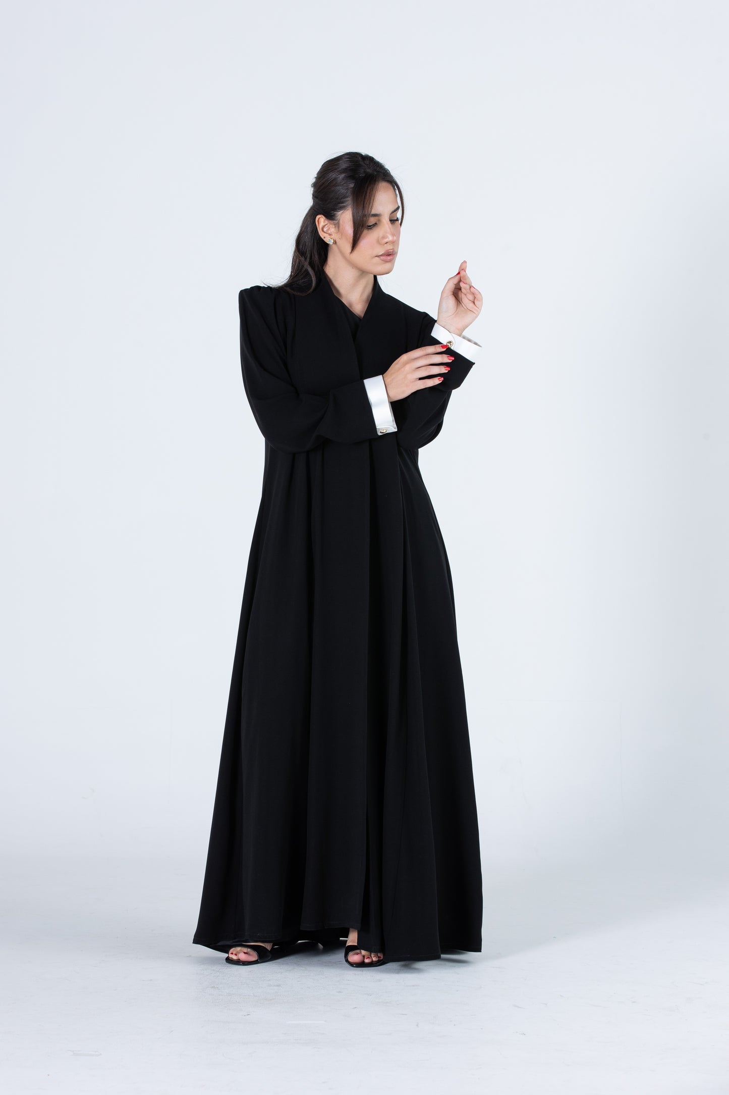 MIDNIGHT ABAYA